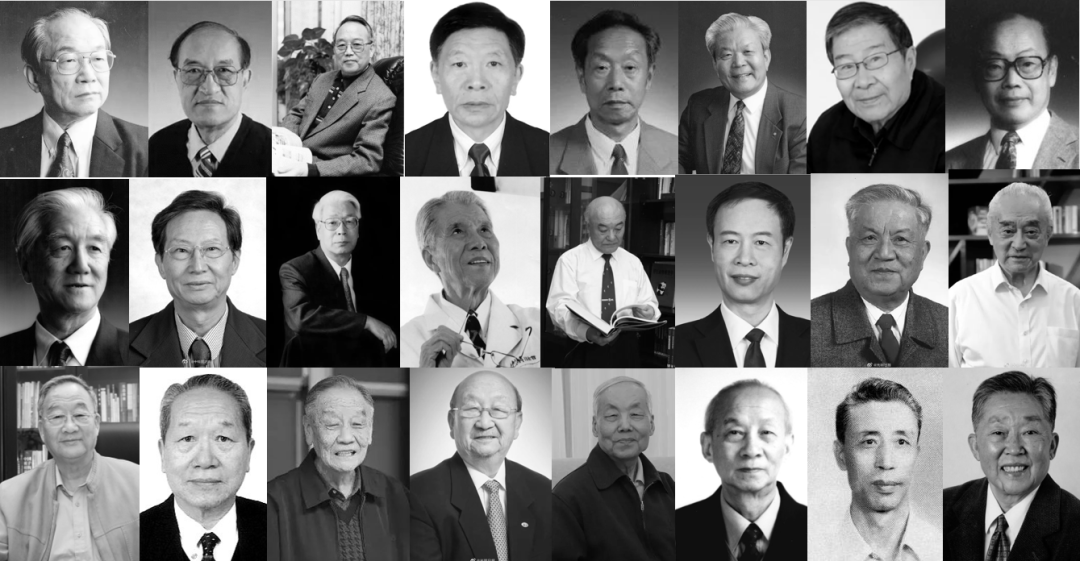 2022年，共有62位院士仙逝！
